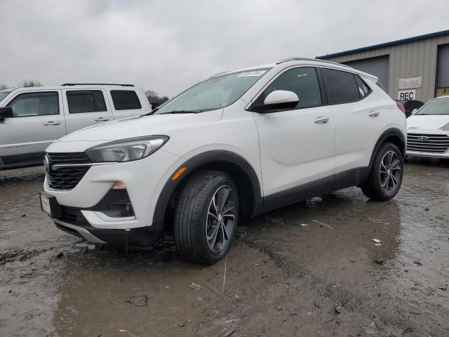  BUICK ENCORE 2020 Белый