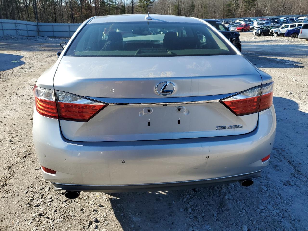 VIN JTHBK1GG3D2042876 2013 LEXUS ES350 no.6