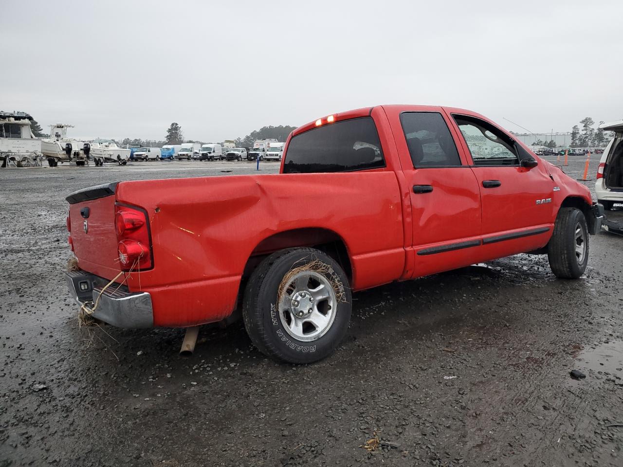 2008 Dodge RAM - Image 3
