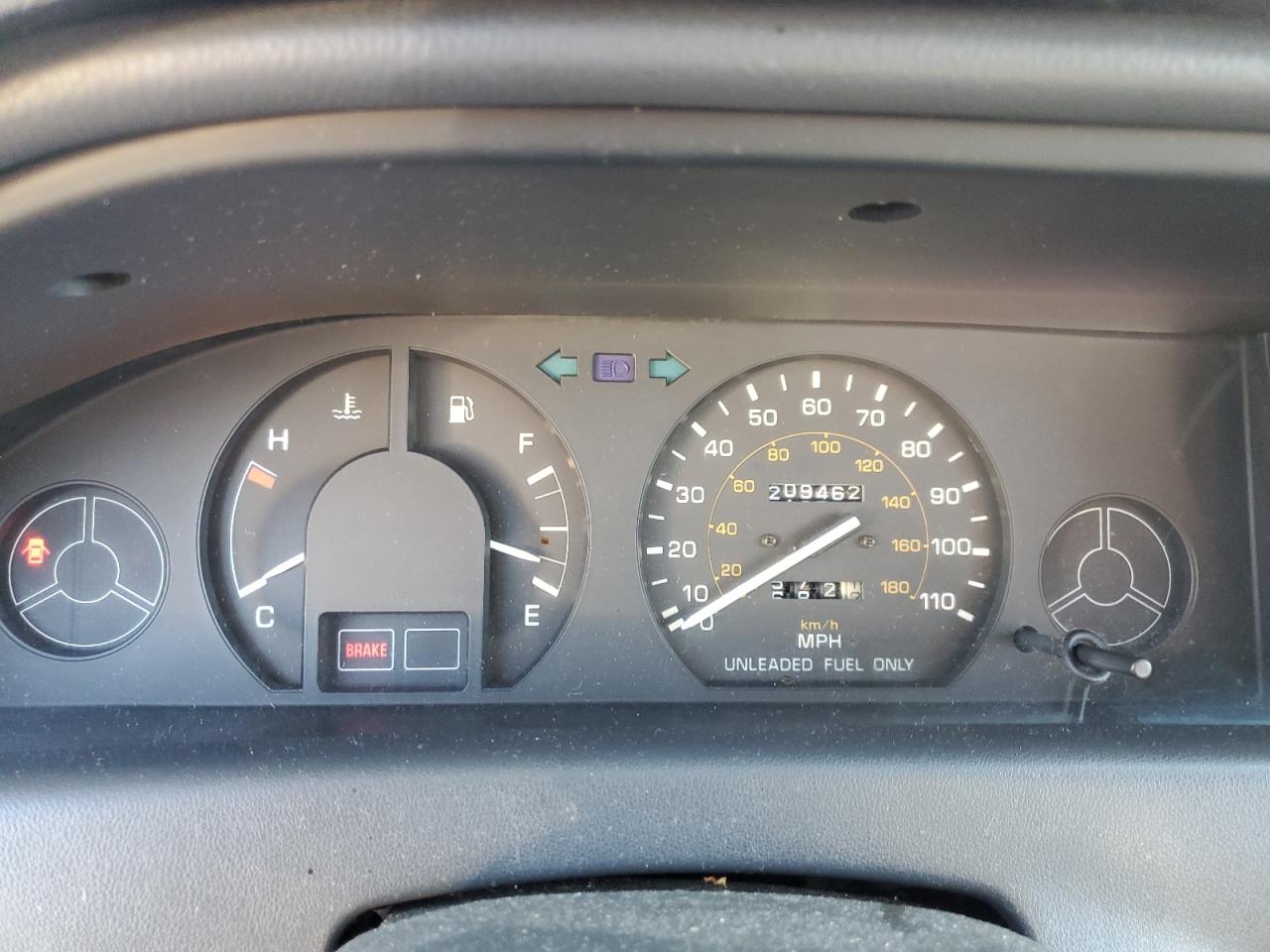 1989 Toyota Corolla - Image 9