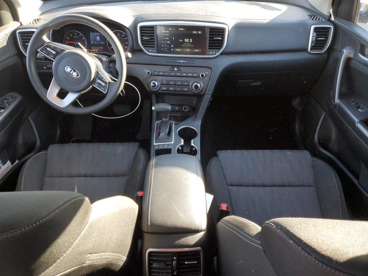 2020 Kia Sportage - Image 8