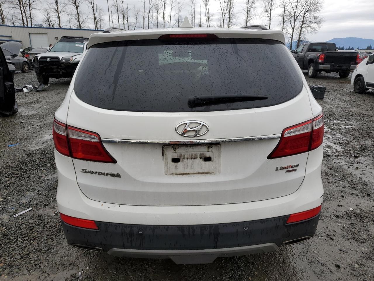 VIN KM8SR4HF8EU081839 2014 HYUNDAI SANTA FE no.6