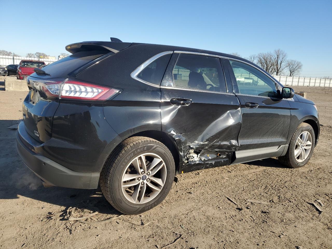 2017 Ford Edge - Image 3