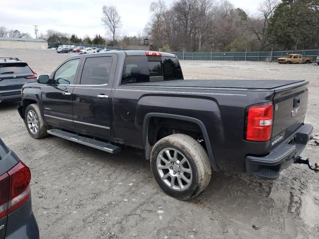  GMC SIERRA 2015 Угольный