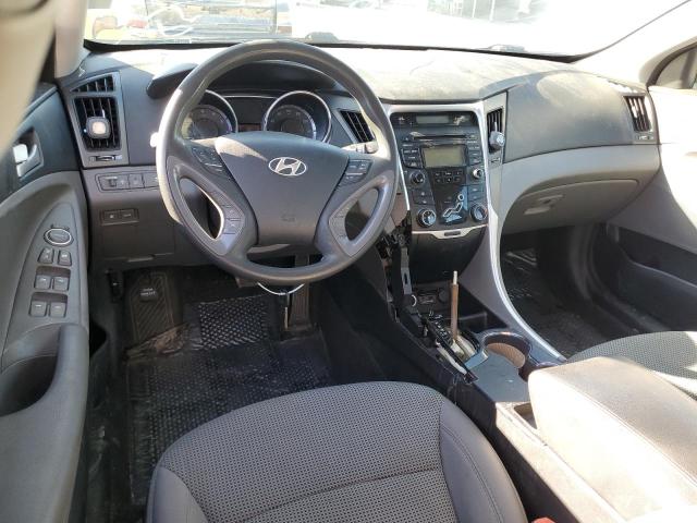  HYUNDAI SONATA 2013 Black