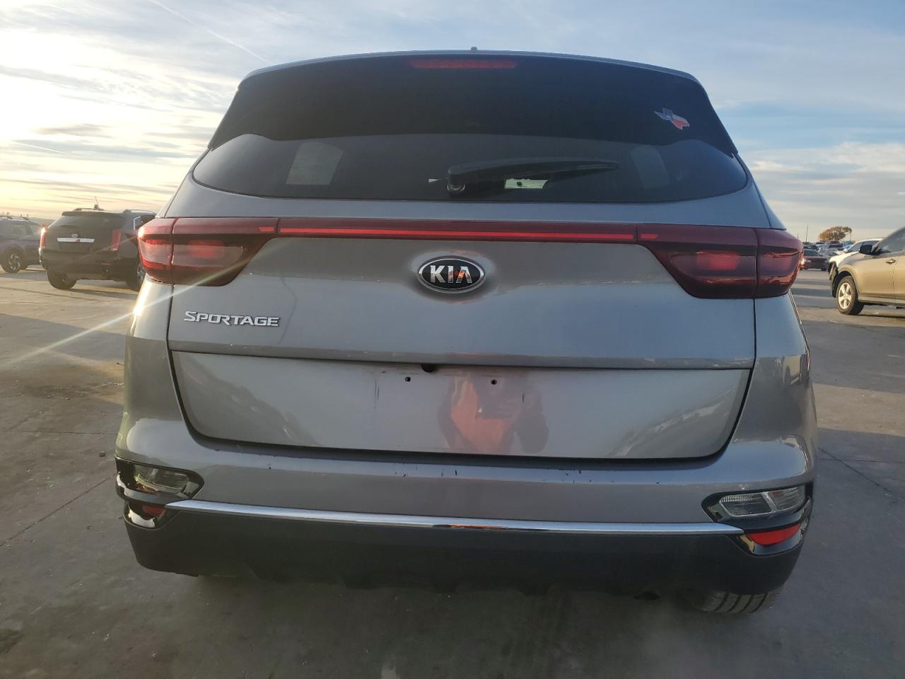 2022 Kia Sportage Lx VIN: KNDPM3AC1N7965994 Lot: 84744074