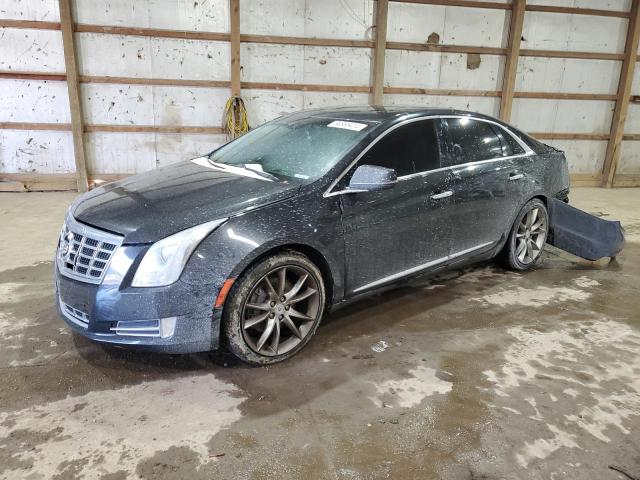  CADILLAC XTS 2013 Чорний