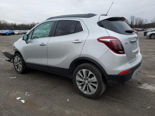  BUICK ENCORE 2019 Сріблястий