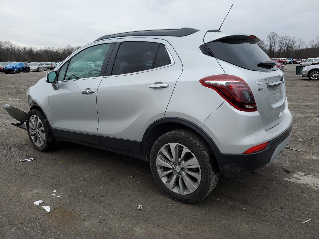 VIN KL4CJASB3KB947114 2019 BUICK ENCORE no.2