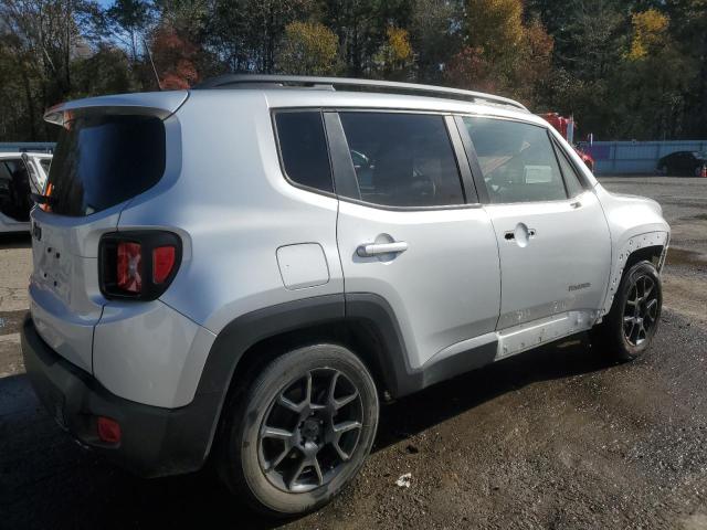  JEEP RENEGADE 2019 Сріблястий