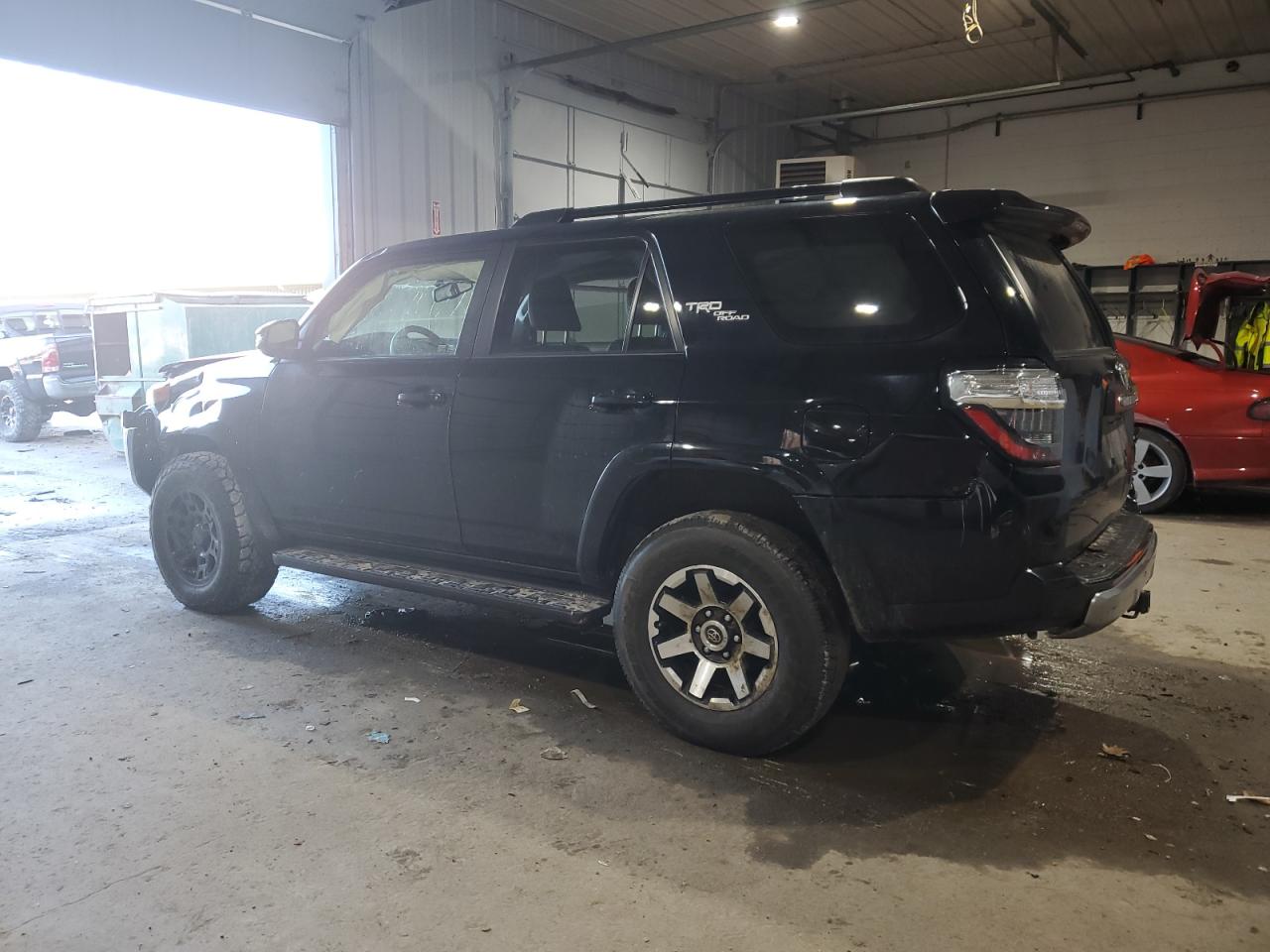 2019 Toyota 4Runner - Image 2