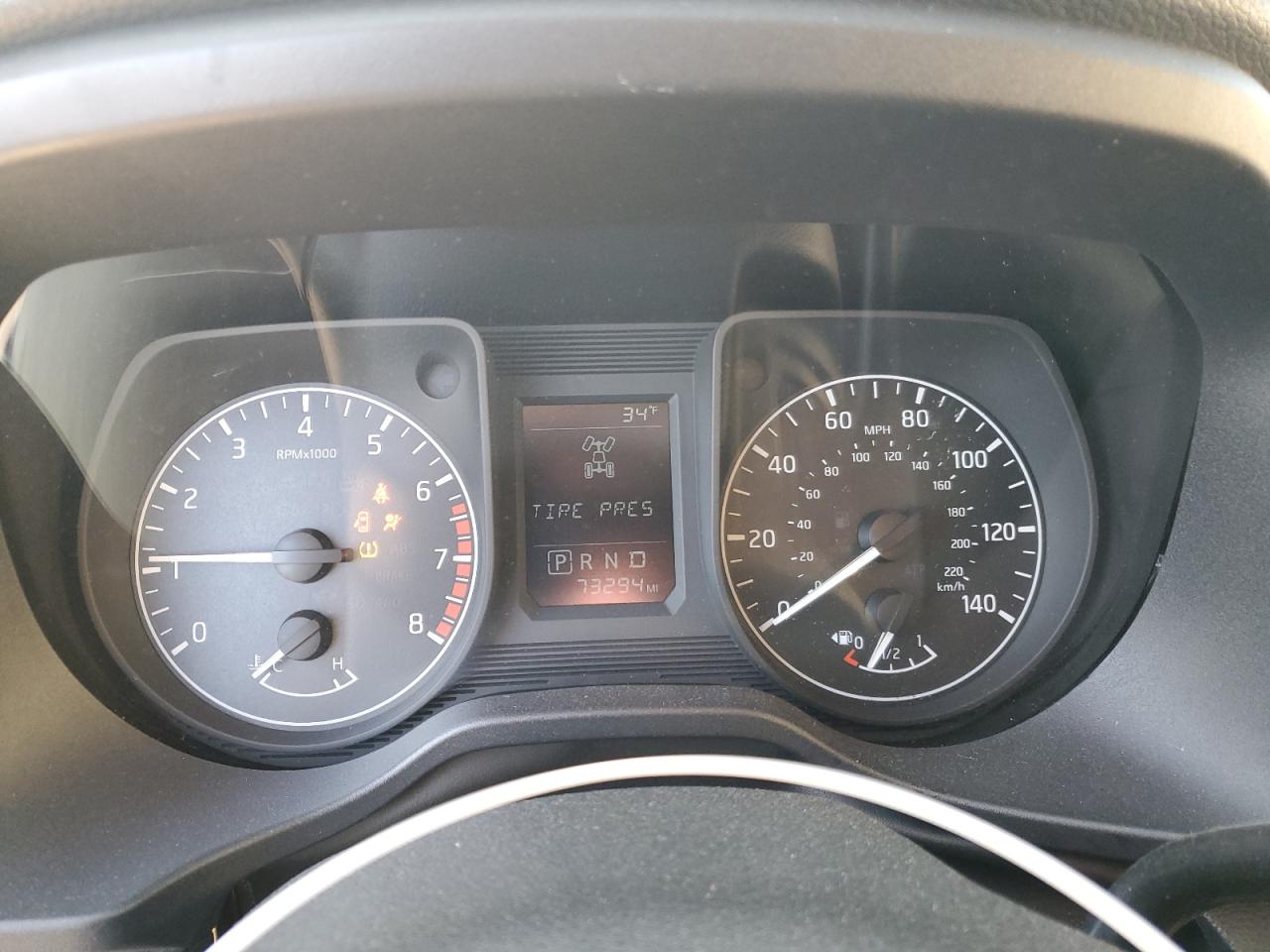 2018 Nissan Titan - Image 9