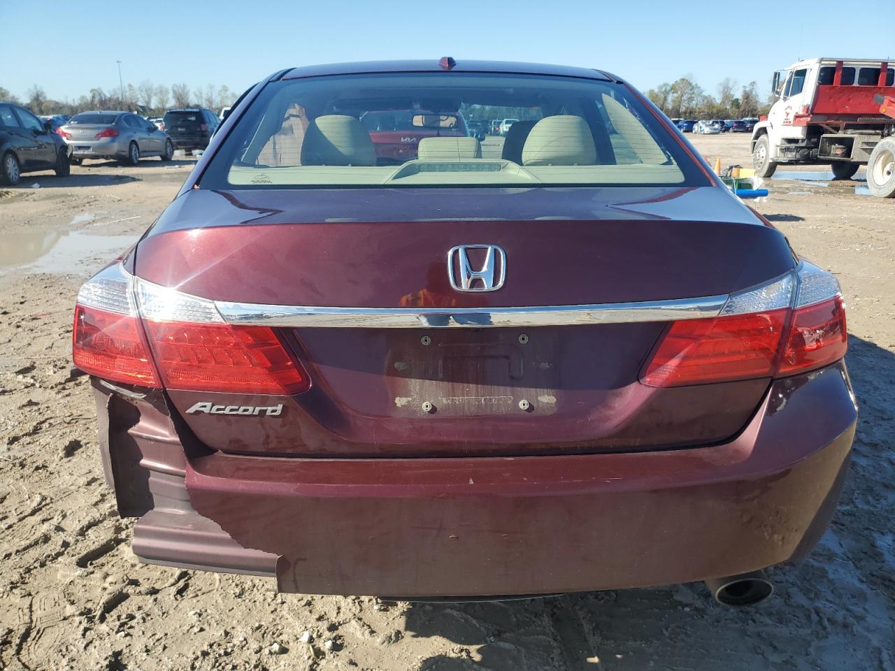 2013 Honda Accord - Image 6