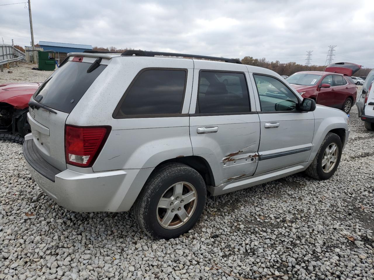 2007 Jeep Grand Cherokee - Image 3