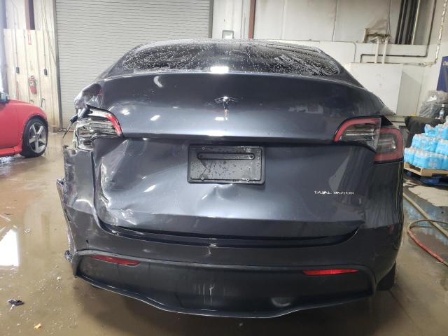  TESLA MODEL Y 2022 Серый