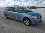 2009 Volkswagen Routan Sel Premium на продаже в Arcadia, FL - Water/Flood