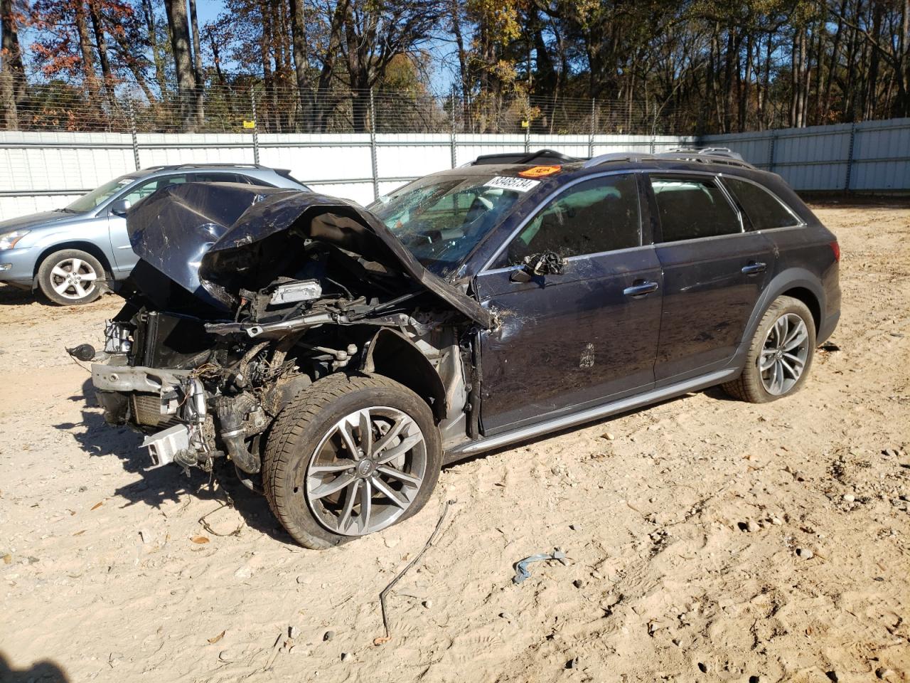 2017 Audi A4 - Image 1