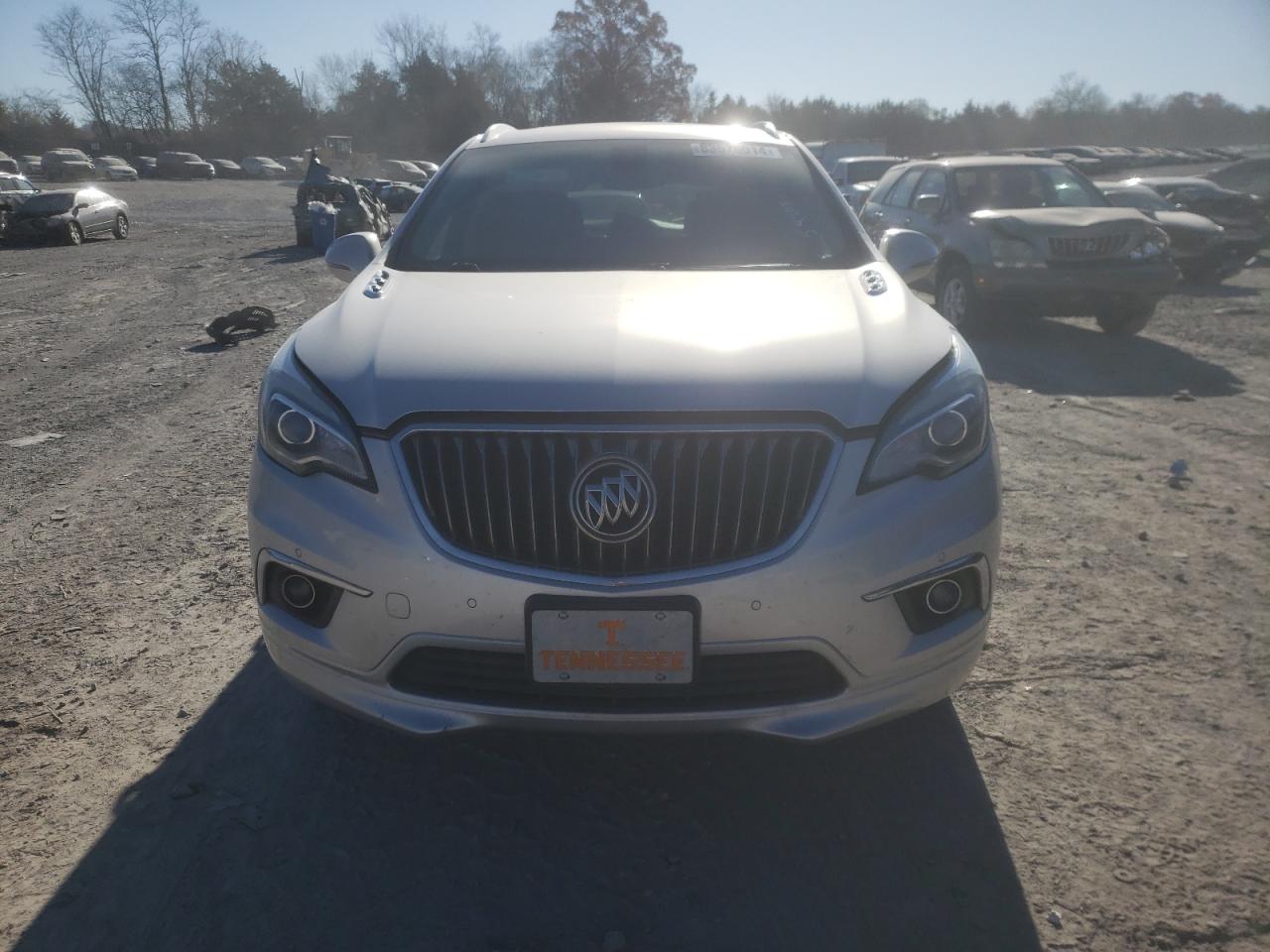 VIN LRBFX3SX1JD026486 2018 BUICK ENVISION no.5