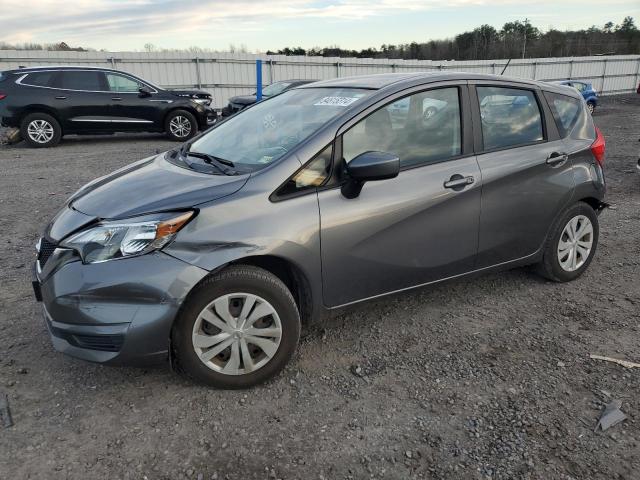  NISSAN VERSA 2018 Серый