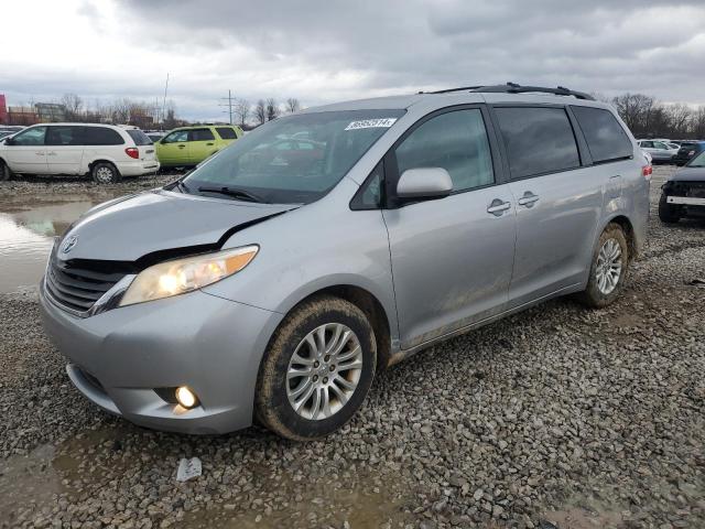 2011 Toyota Sienna Xle