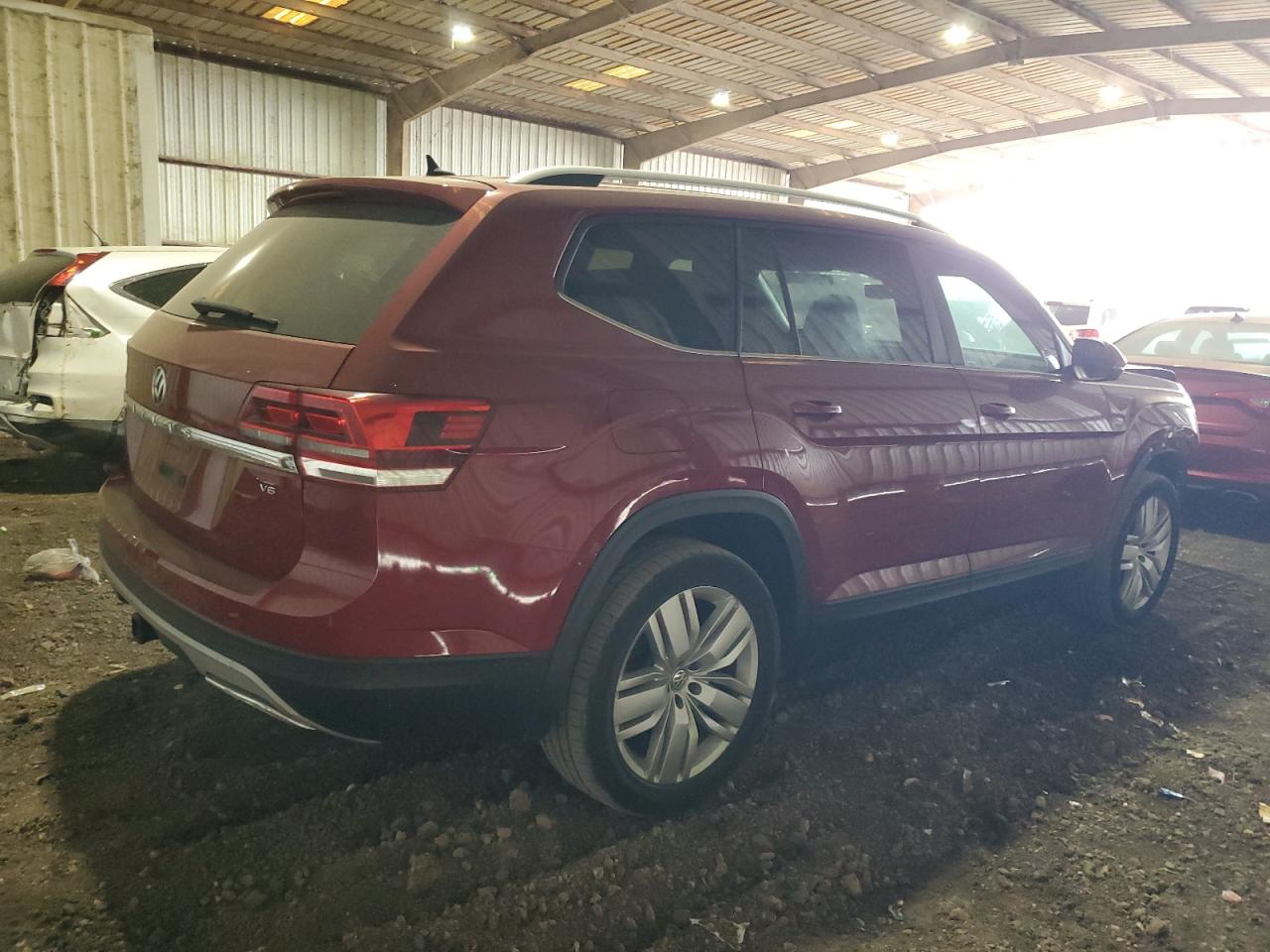 2019 Volkswagen Atlas - Image 3