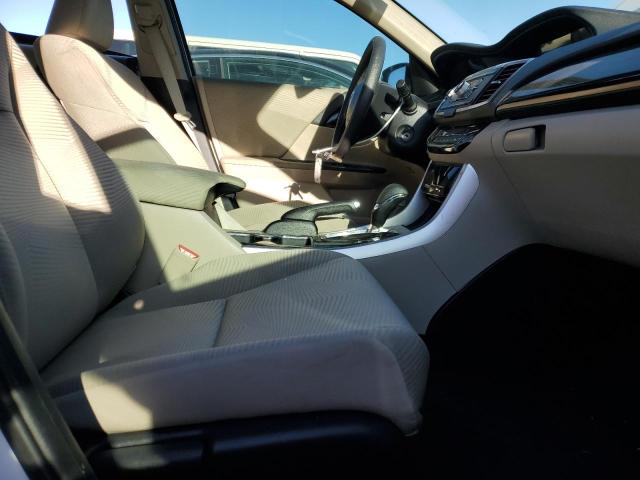 Sedans HONDA ACCORD 2016 Biały