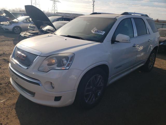  GMC ACADIA DEN 2012 Белы