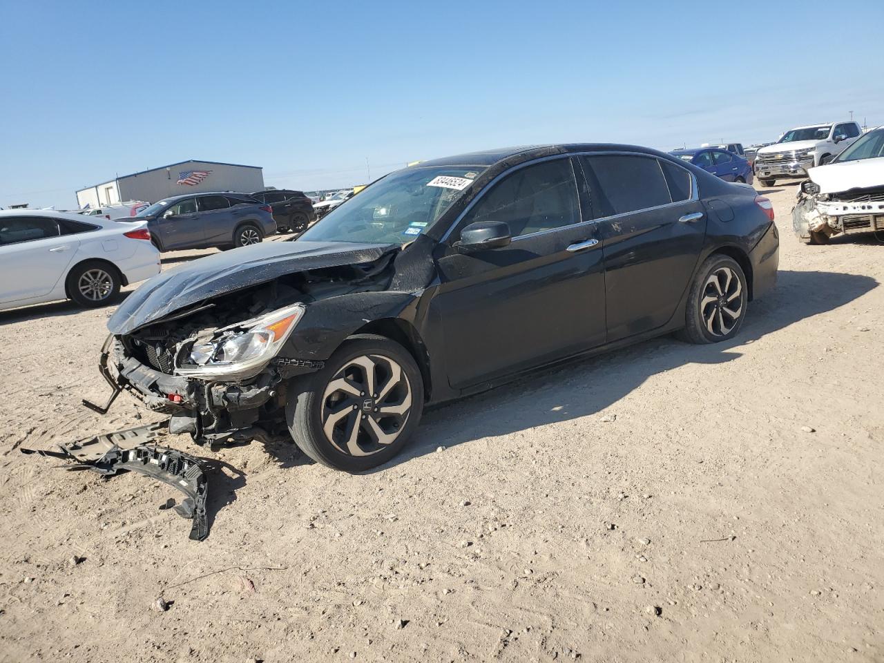2016 Honda Accord - Image 1