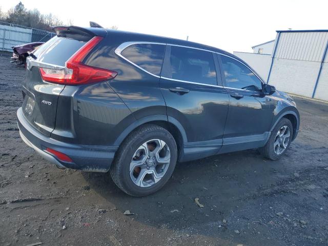  HONDA CRV 2018 Green