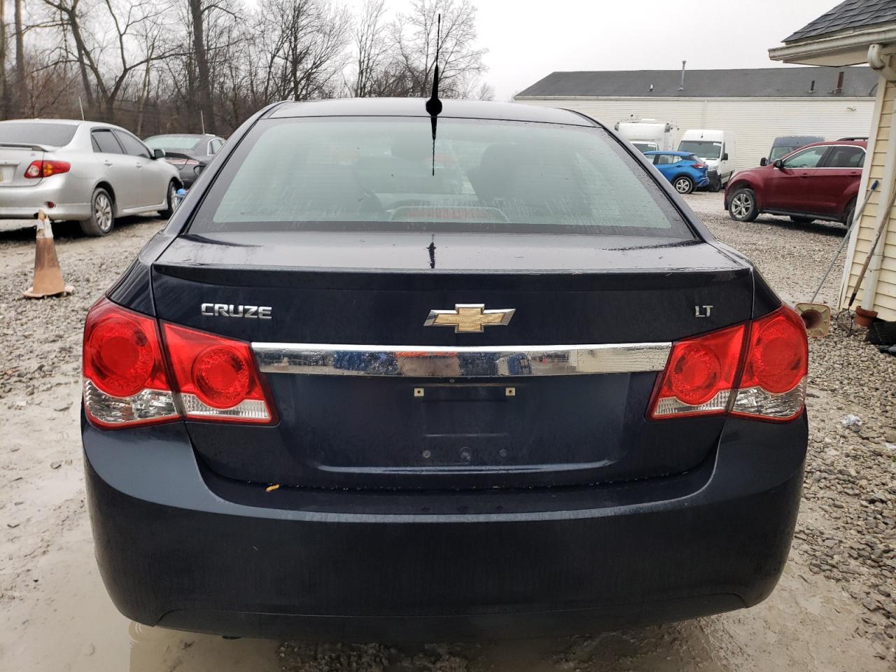 VIN 1G1PC5SBXD7295924 2013 CHEVROLET CRUZE no.6