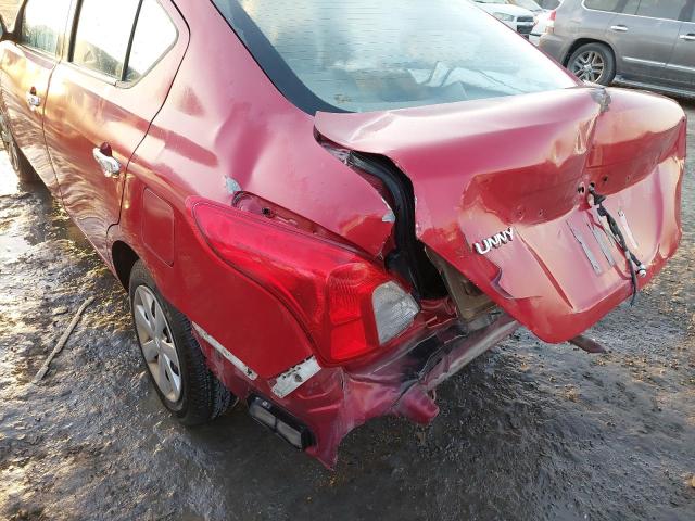 MDHBN7AD6DG030329 - 2013 NISSAN SUNNY - #undefined