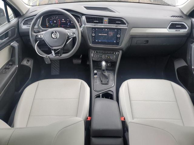  VOLKSWAGEN TIGUAN 2020 Black