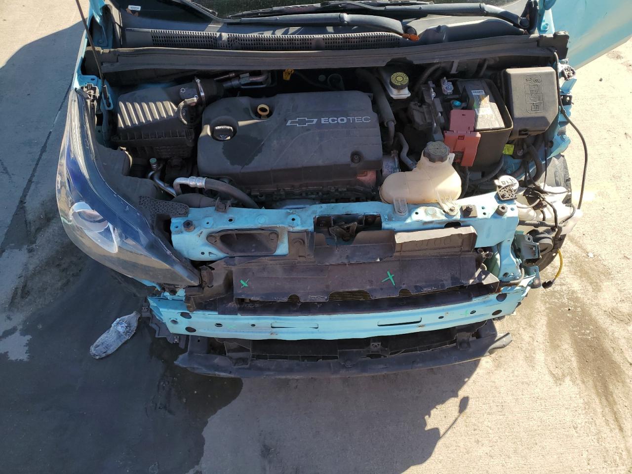 2021 Chevrolet Spark - Image 11