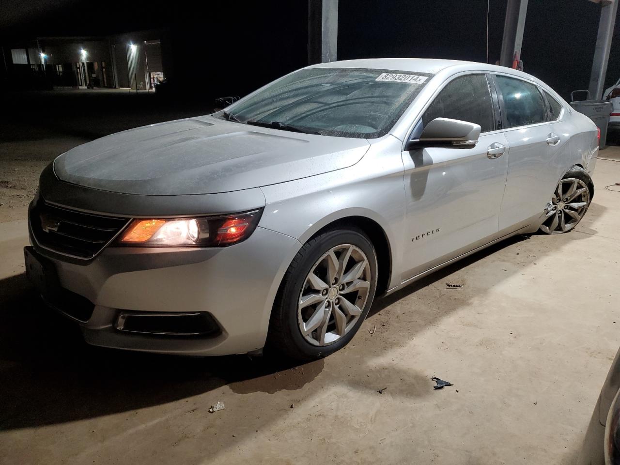 2016 Chevrolet Impala - Image 1
