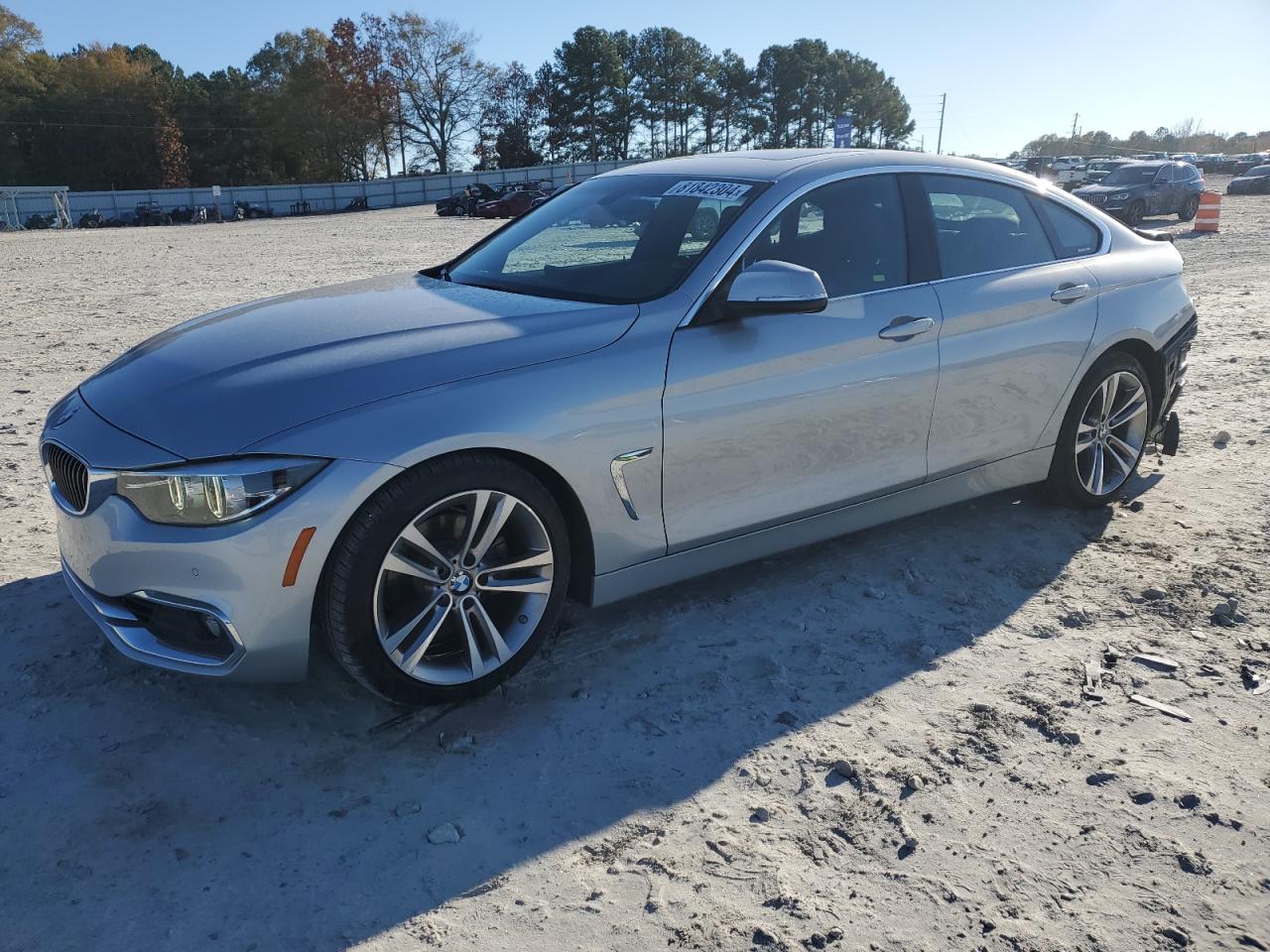 2018 BMW 4er - Image 1