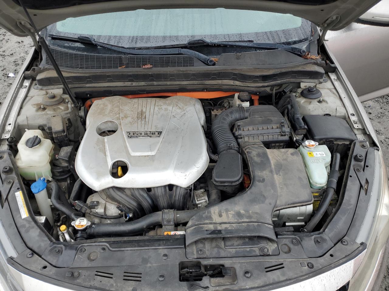 2011 Kia Optima - Image 11