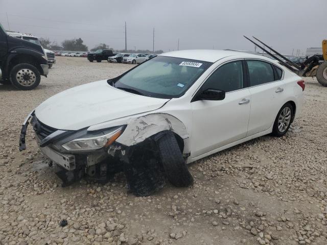  NISSAN ALTIMA 2018 Biały