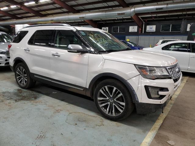 Parquets FORD EXPLORER 2016 White