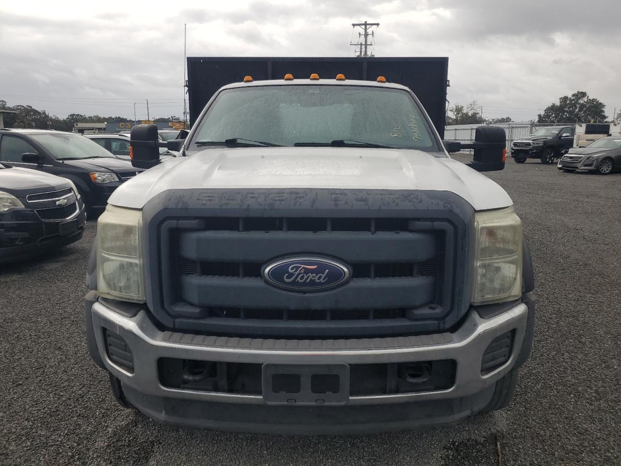 VIN 1FDUF4GY0EEB74224 2014 FORD F450 no.5