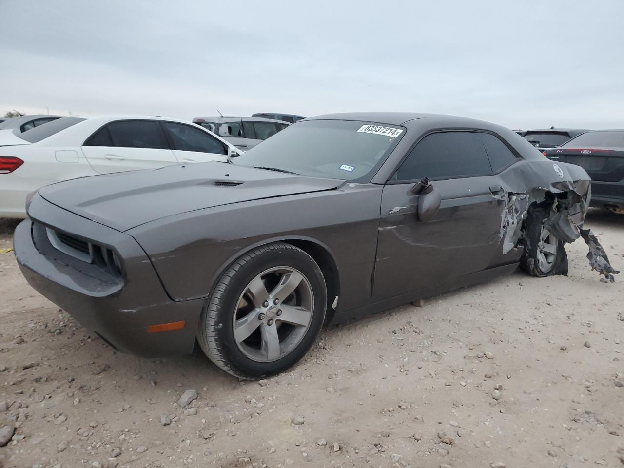 2014 DODGE CHALLENGER