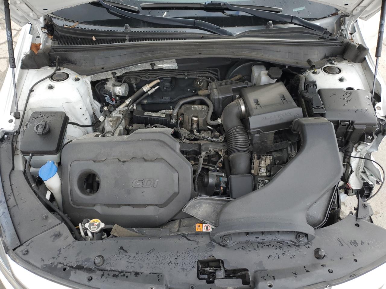 2019 Kia Optima - Image 11