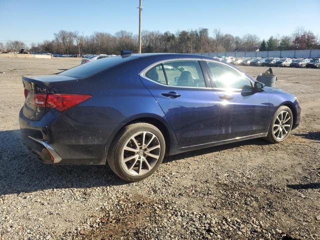  ACURA TLX 2018 Granatowy