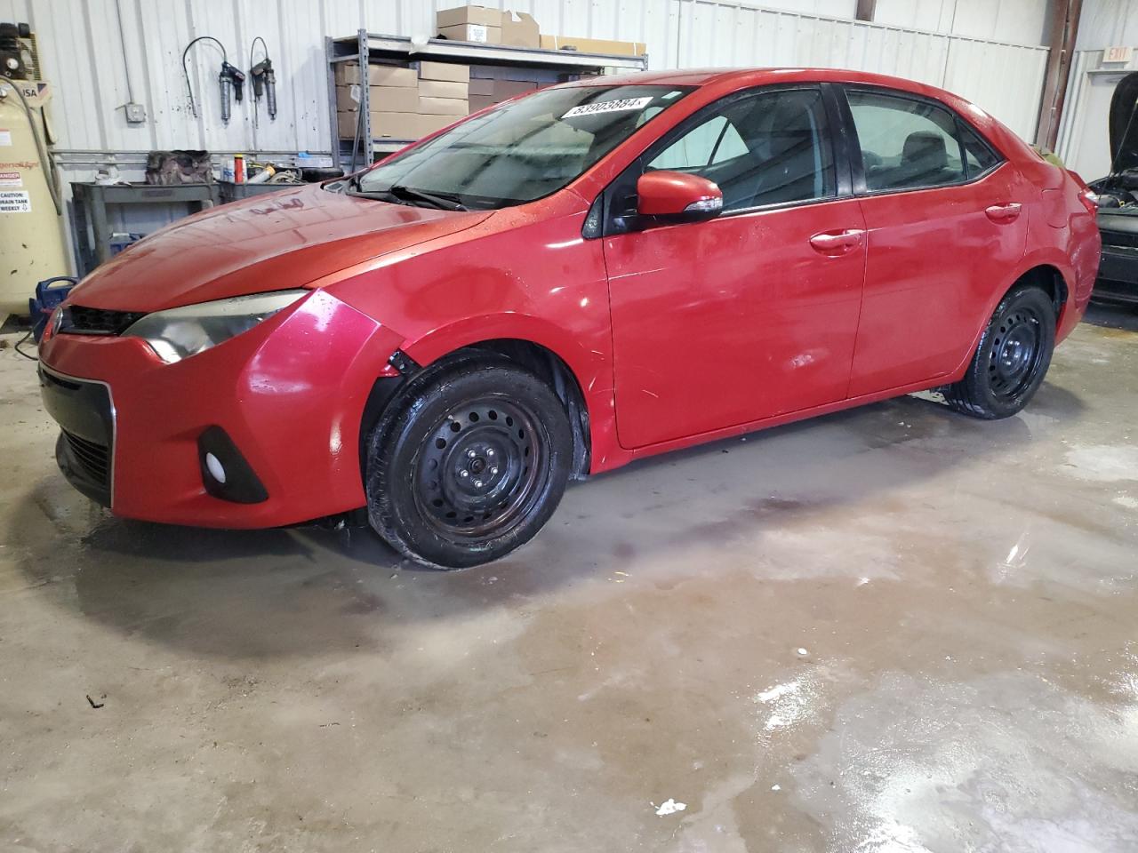 2015 Toyota Corolla L for Sale in Haslet, TX - Front End
