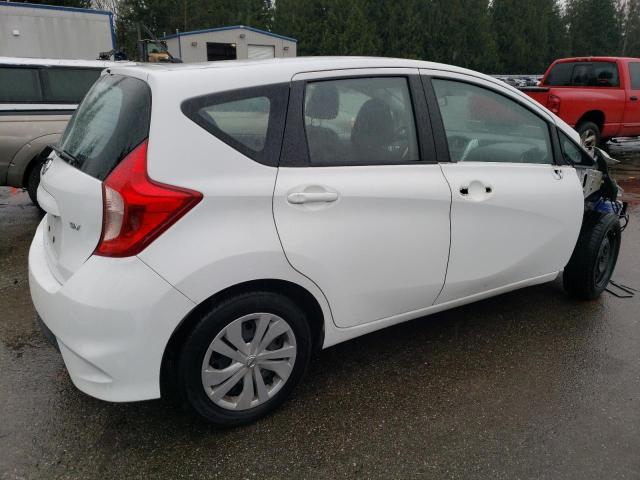  NISSAN VERSA 2019 Білий