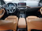 2023 Bmw X3 Sdrive30I за продажба в Homestead, FL - Rear End