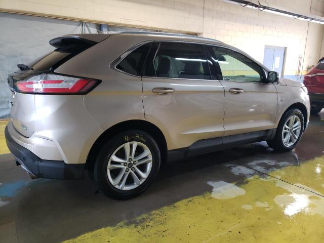  FORD EDGE 2020 Gold