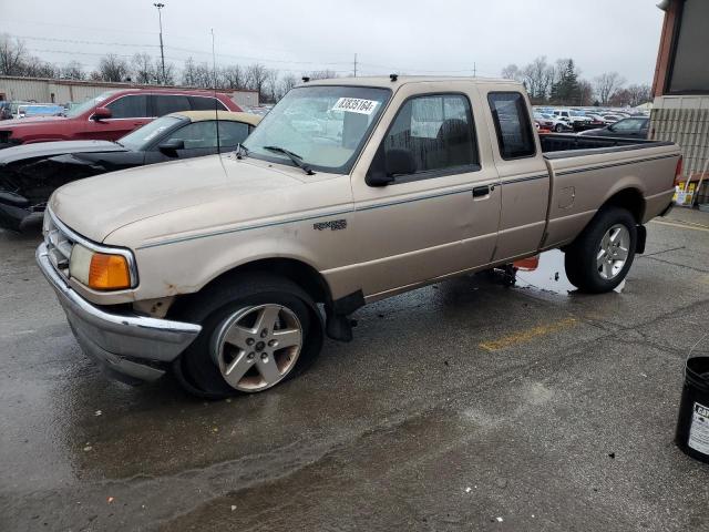 1994 Ford Ranger Super Cab en Venta en Fort Wayne, IN - Front End