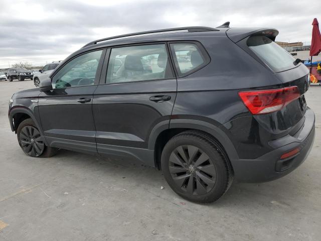  VOLKSWAGEN TAOS S 2024 Сharcoal