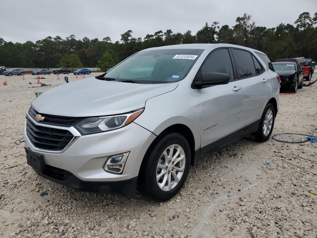 2020 Chevrolet Equinox - Image 1
