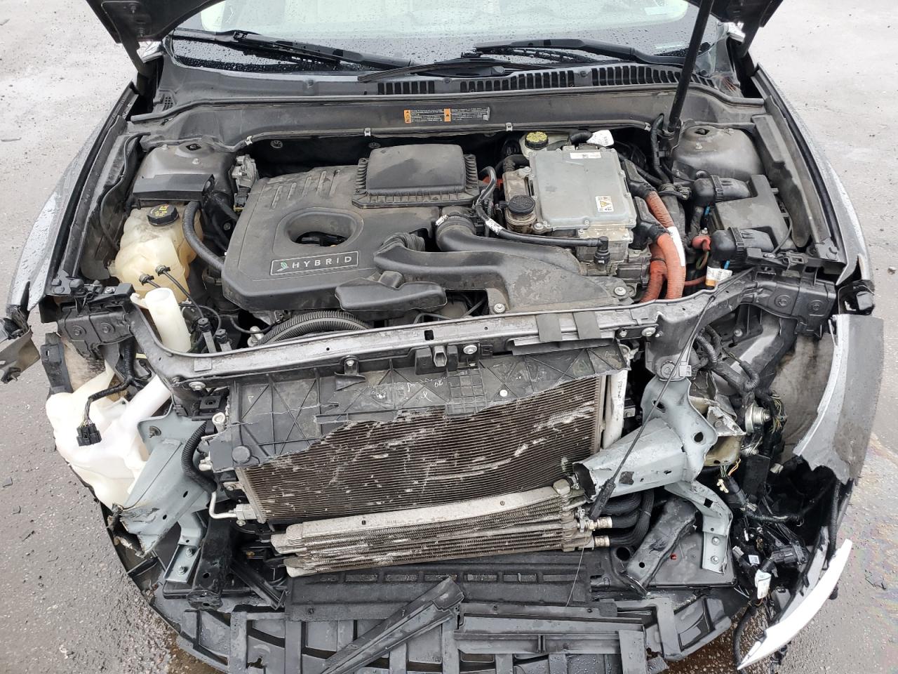 2014 Lincoln MKZ - Image 11